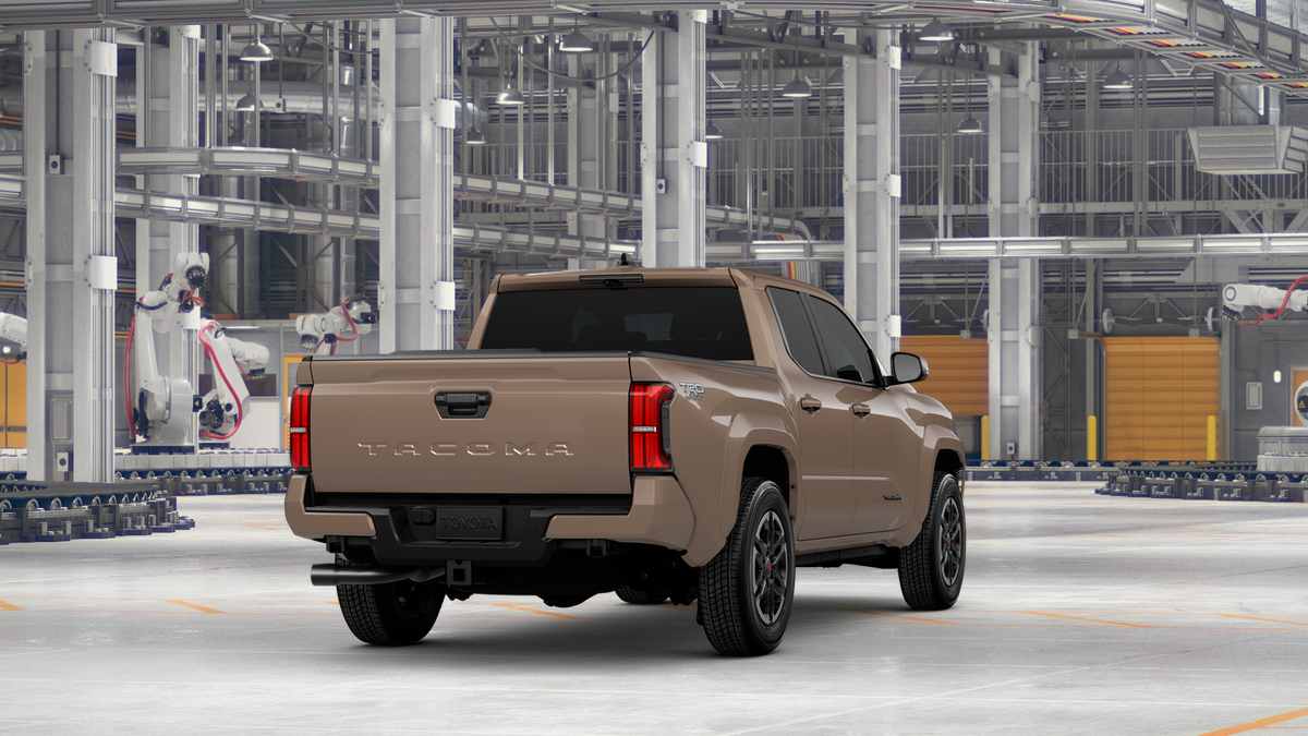 New 2026 Mudbath Toyota TRD Sport image 9
