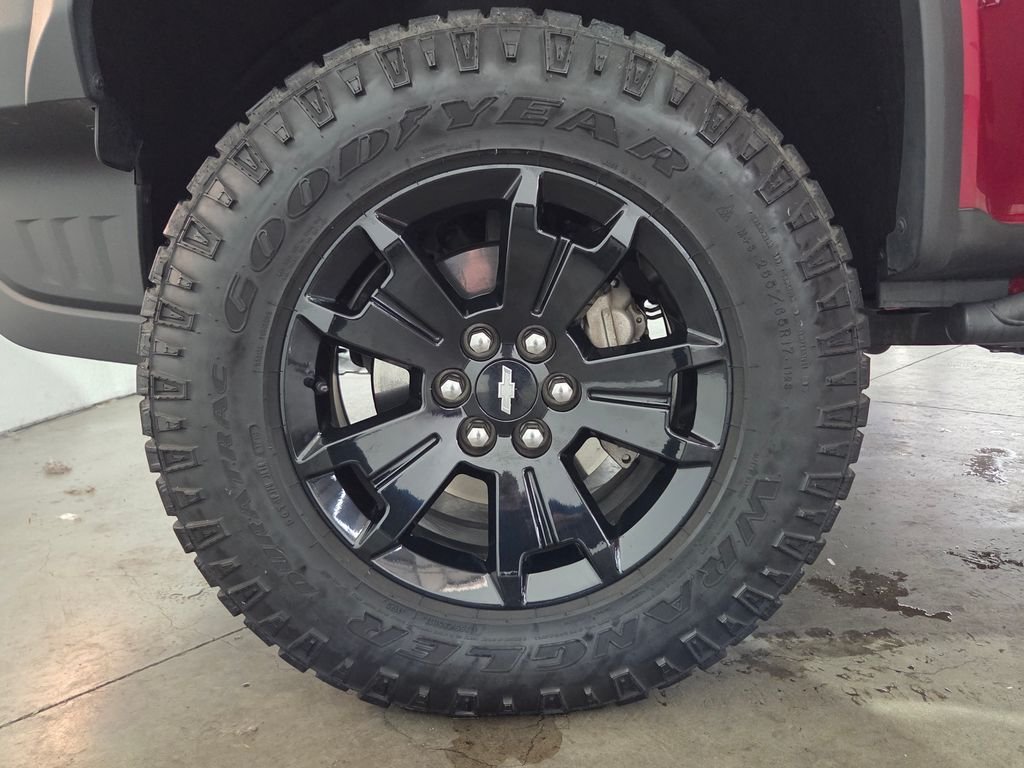 Used 2019 Red Chevrolet ZR2 image 2