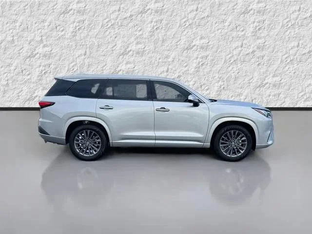 New 2026 Celestial Silver Metallic Lexus  image 9