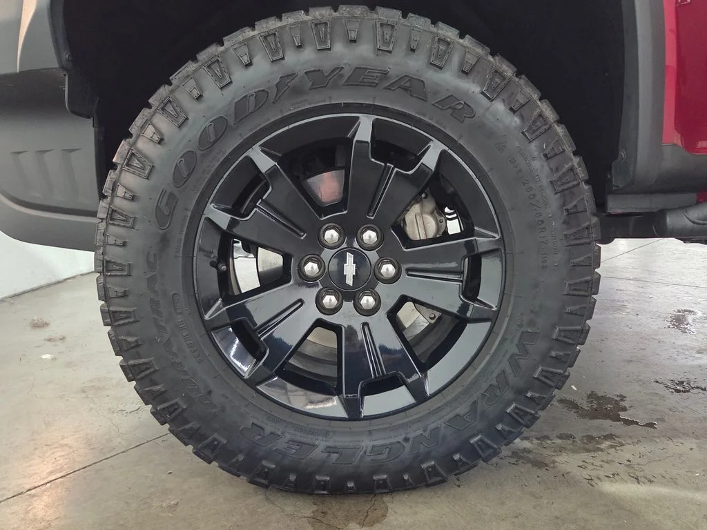 Used 2019 Red Chevrolet ZR2 image 2