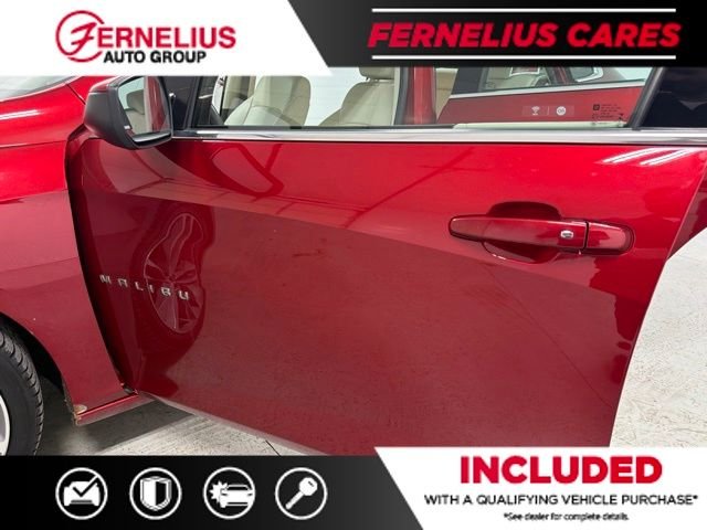 Used 2024 Red Chevrolet LT image 12