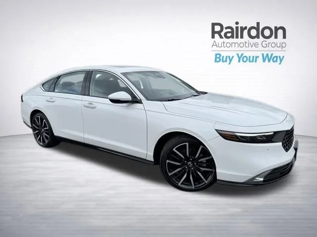 2024 Honda Accord Hybrid Touring's photo