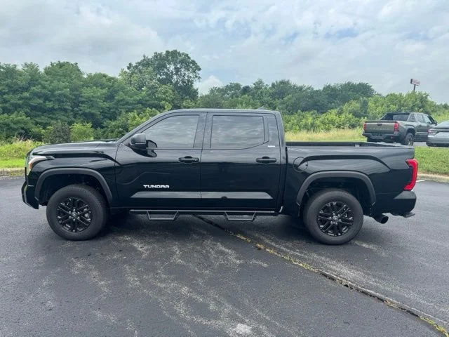 Certified Used 2026 Black Toyota SR5 image 6