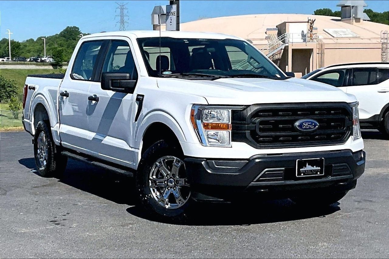 Used 2022 OXFORD WHITE Ford XL image 37
