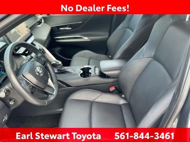 Certified Used 2024 COASTAL GRAY METALLI Toyota  image 23