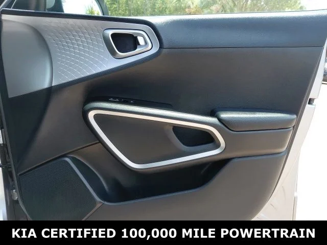 Used 2025 Gray Kia LX image 22