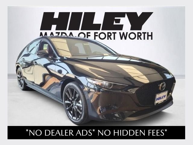 2026 Mazda Mazda3 Hatchback
