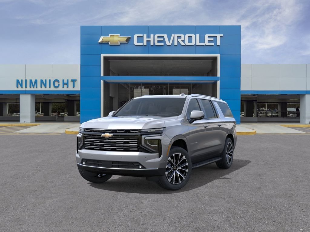 2026 Chevrolet Suburban High Country - Photo 8