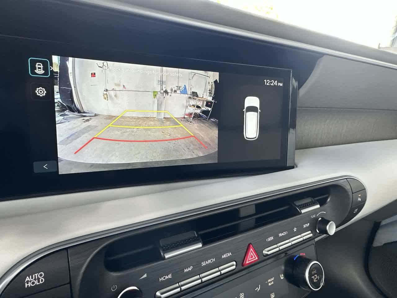 New 2027 Gray Hyundai SEL FWD image 19