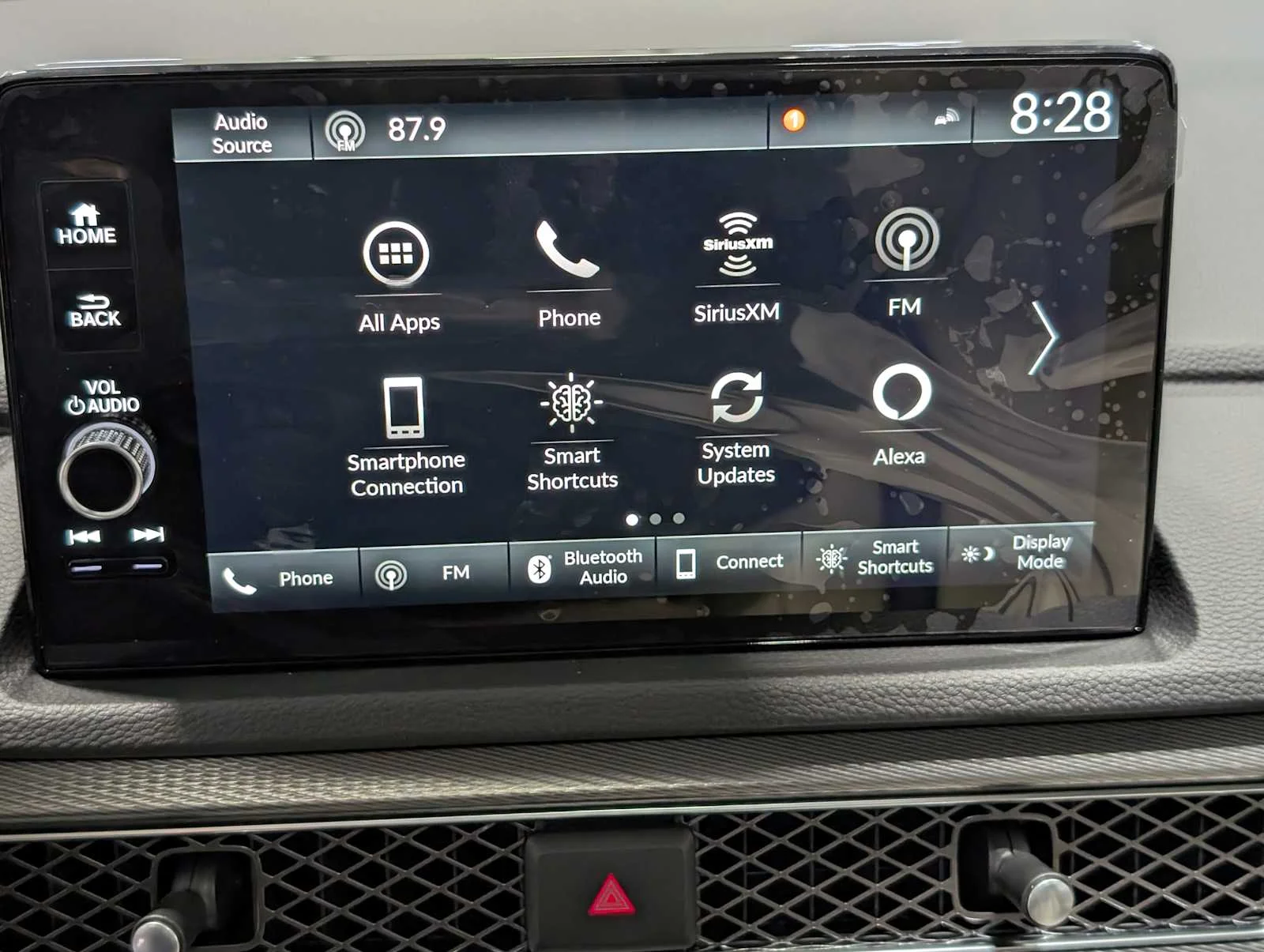 New 2026 Double Apex Blue Pearl Acura w/A-Spec Technology Package image 25
