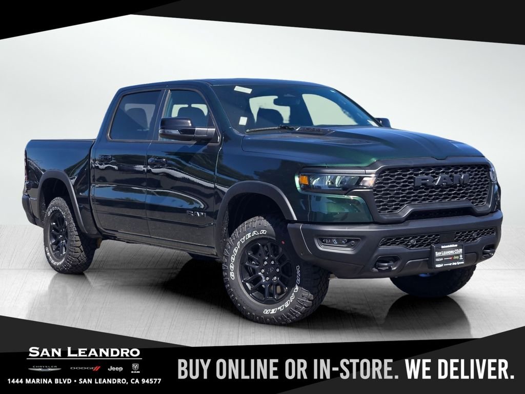2026 RAM 1500 Rebel 4x4 Crew Cab 5'7's photo
