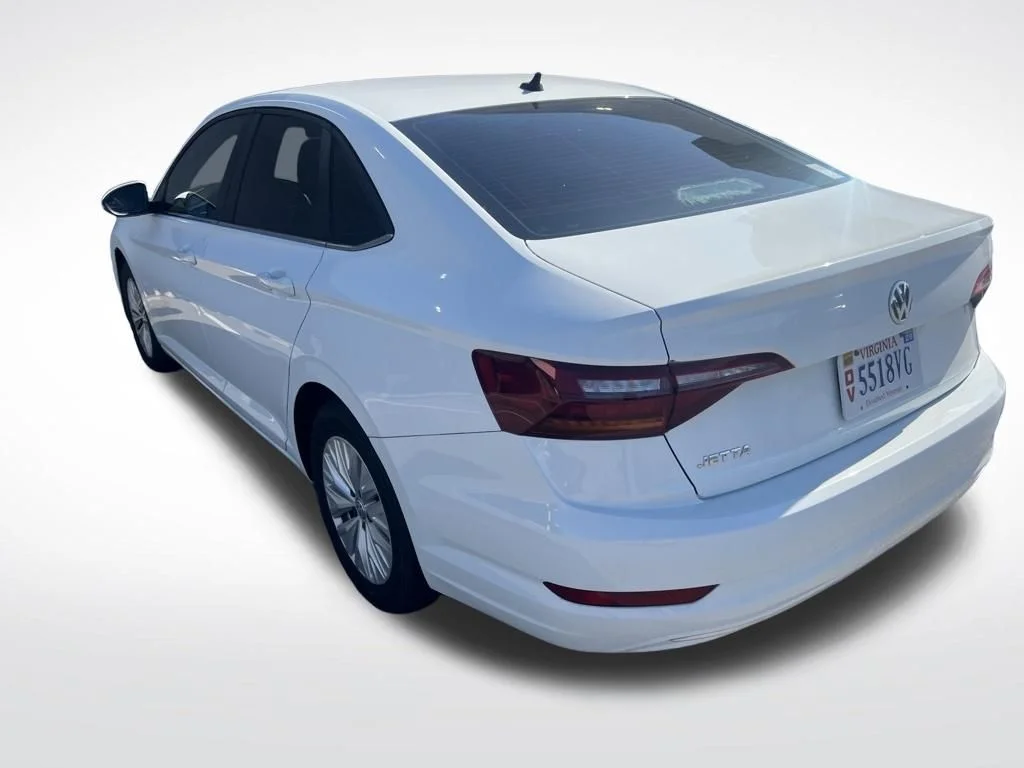 Used 2019 White Volkswagen  image 10