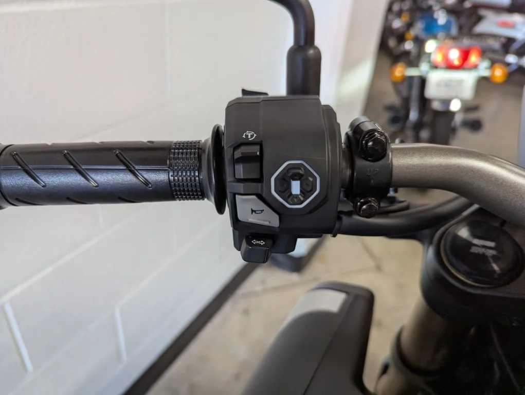 Used 2024 BLACK Honda Powersports  image 13