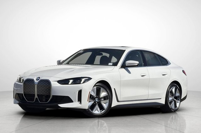2025 BMW i4 eDrive40