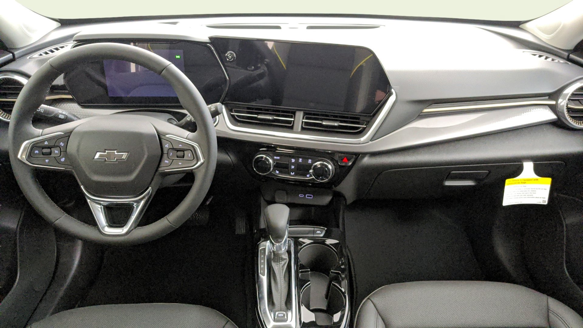 New 2026 Mosaic Black Metallic Chevrolet ACTIV image 17