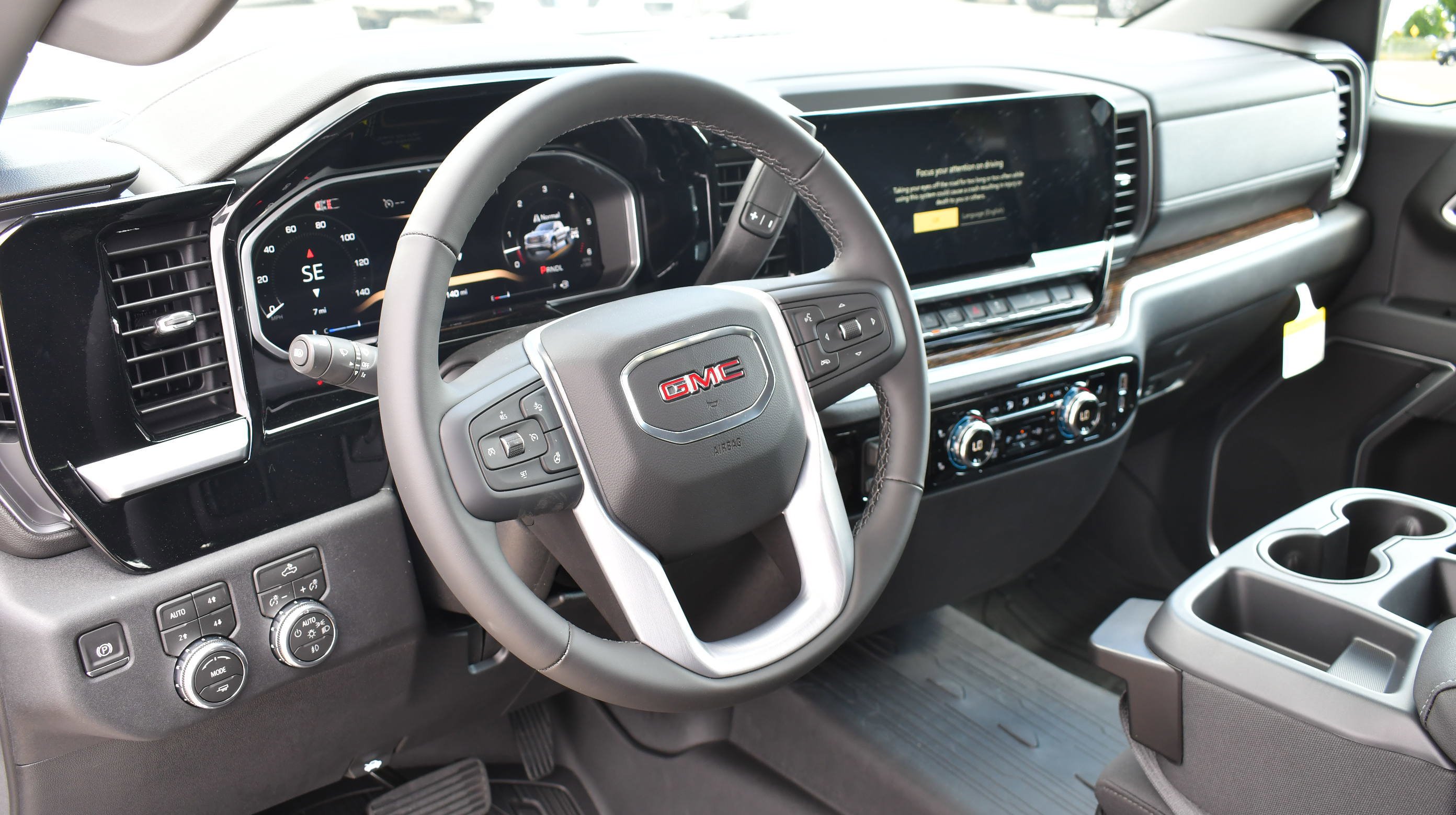 2026 GMC Sierra 1500 Elevation - Photo 14