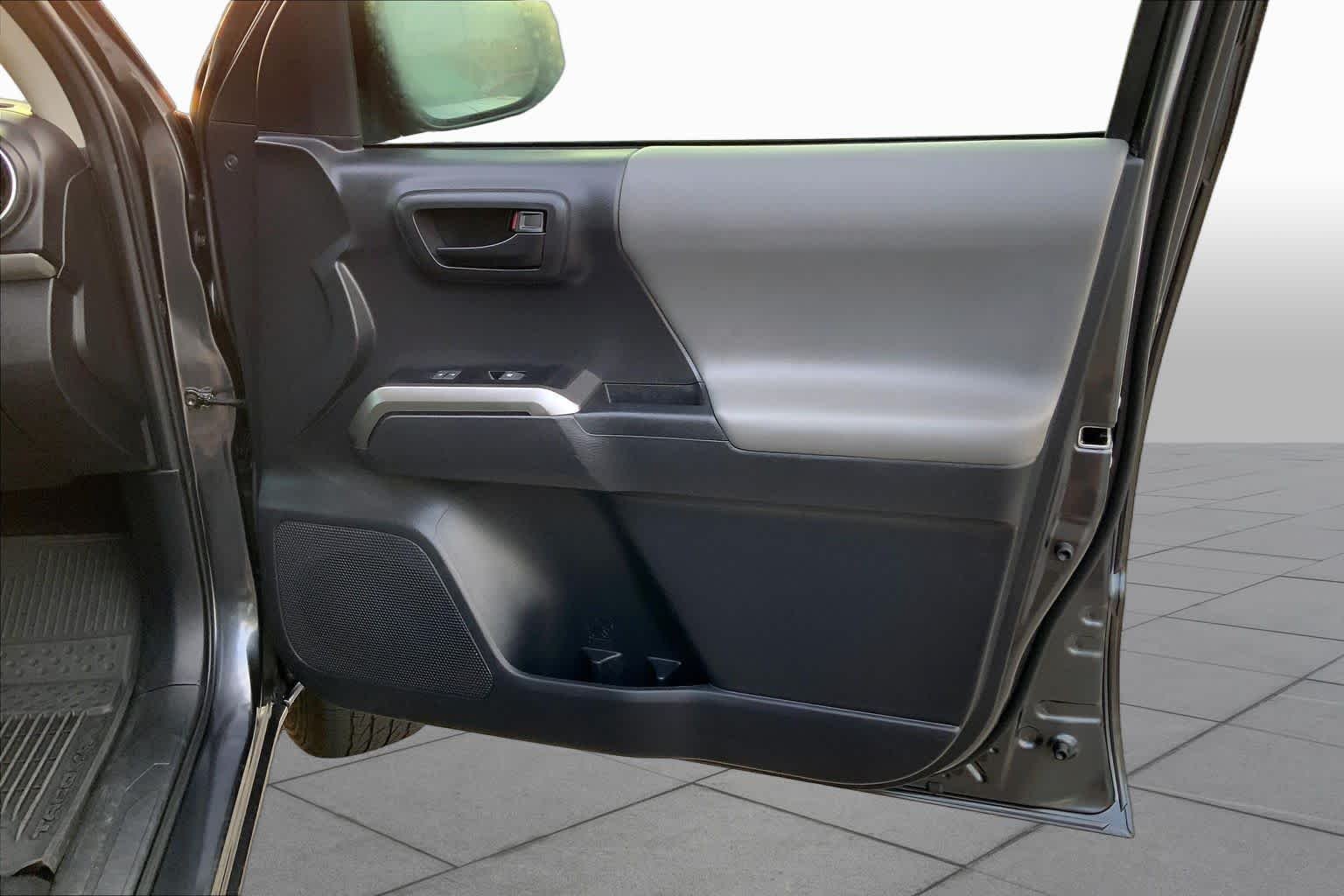 Used 2023 Magnetic Gray Metallic Toyota SR5 image 22