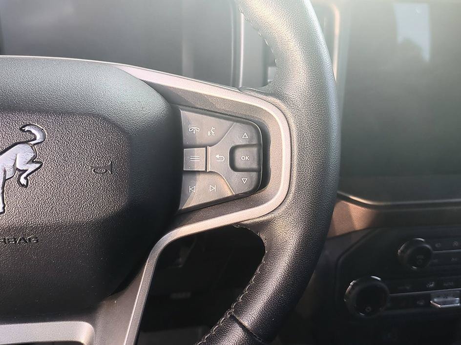 Used 2023 Oxford White Ford Outer Banks image 16