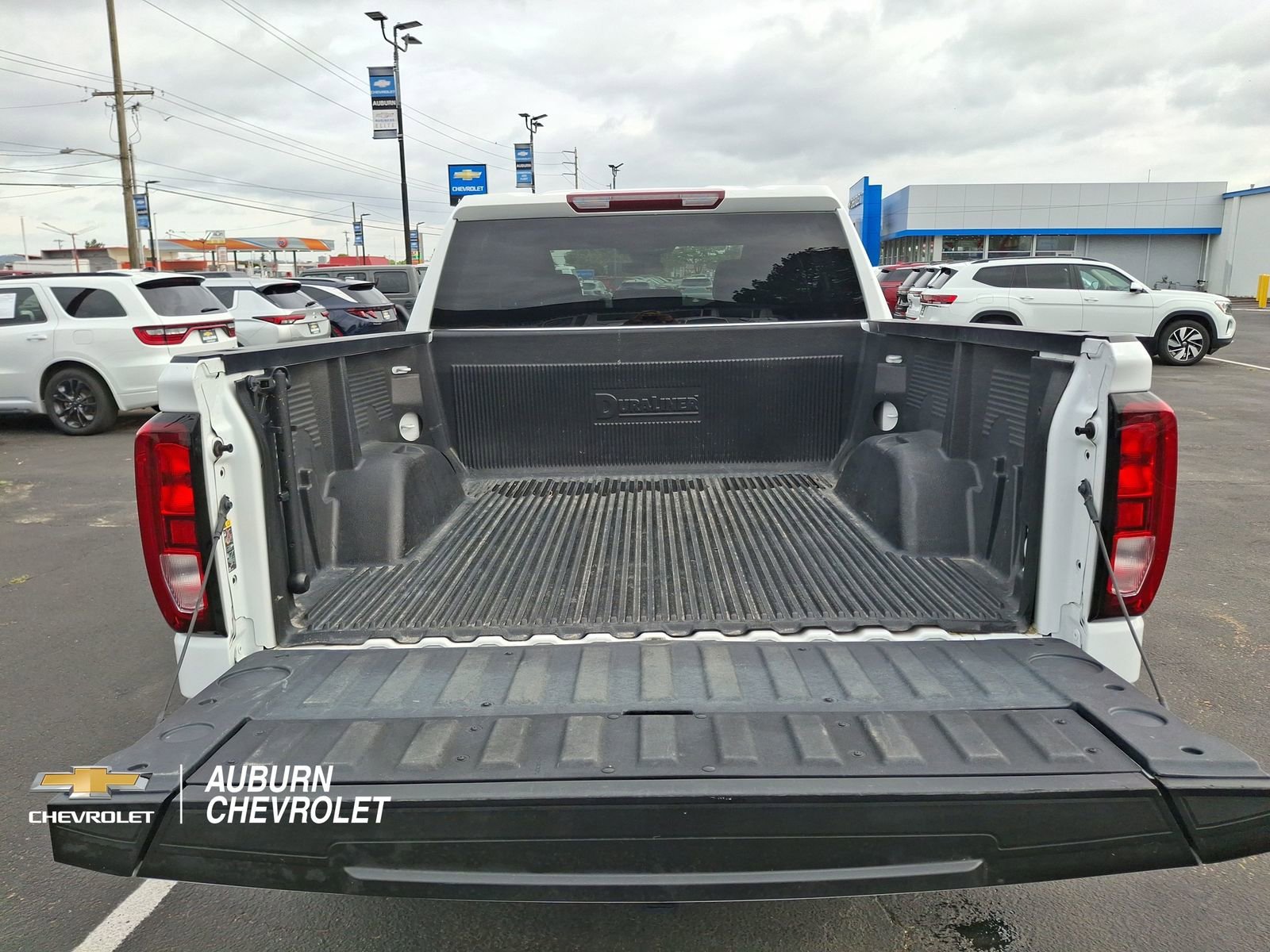 2024 GMC Sierra 1500 SLE - Photo 21