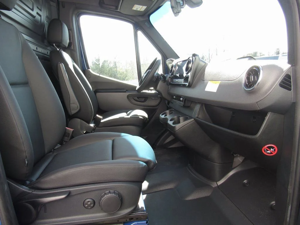 2025 Mercedes-Benz Sprinter Cargo Van Base - Photo 53