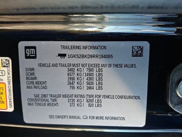 2024 GMC Yukon SLT - Photo 29