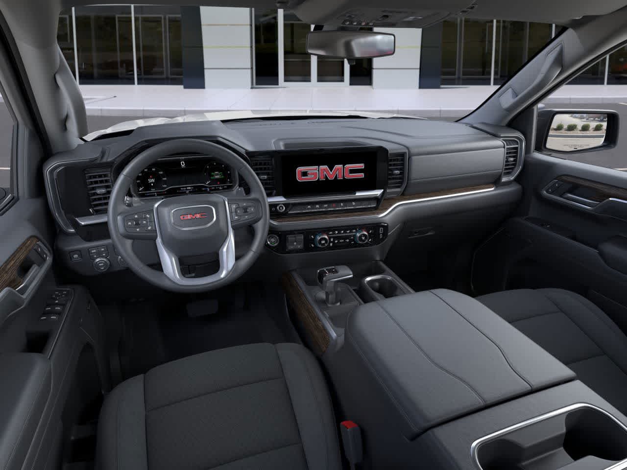 2026 GMC Sierra 1500 Elevation - Photo 15