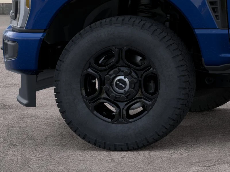 New 2026 Argon Blue Metallic Ford F-250® XL image 19