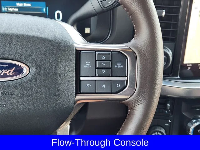 New 2026 Agate Black Metallic Ford F-250® King Ranch® image 31