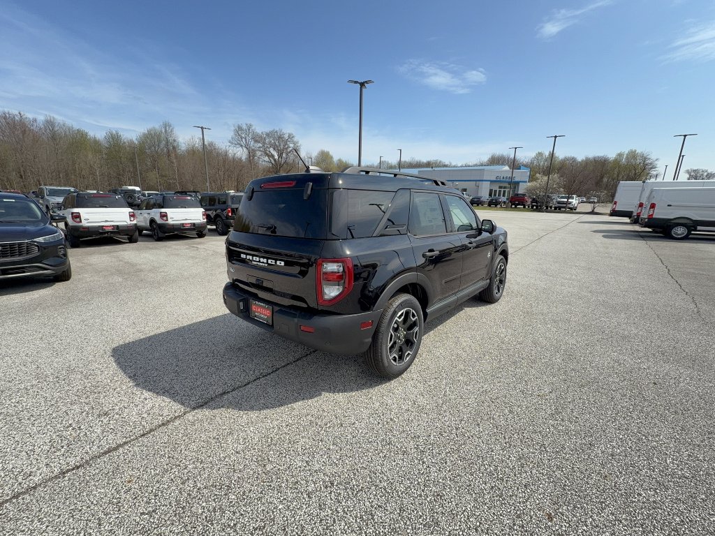 2026 Ford Bronco Sport Outer Banks - Photo 7