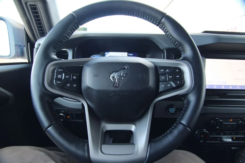 Used 2023 Red Ford Big Bend image 20