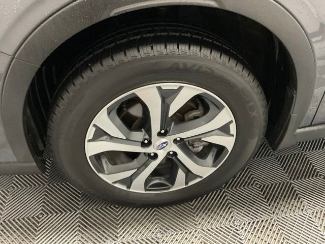 Certified Used 2020 Magnetite Gray Metallic Subaru Limited image 39