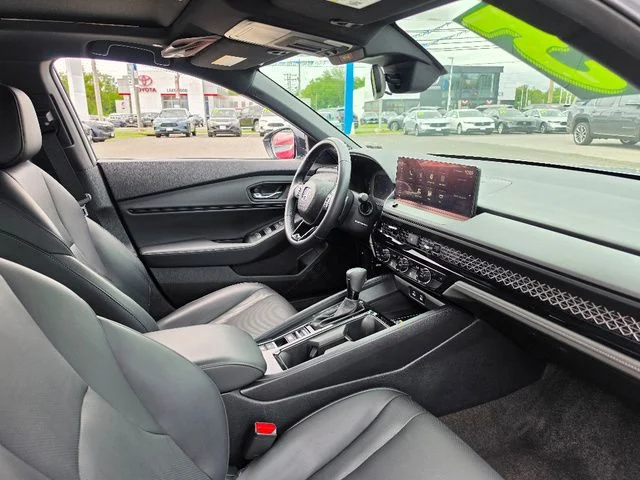 2025 Honda Accord Hybrid Sport-L - Photo 11