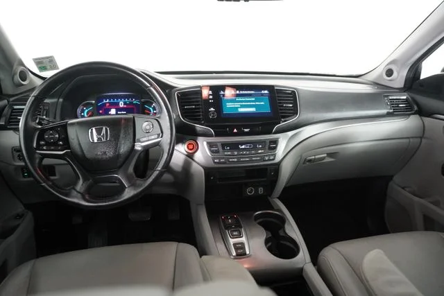 Used 2021 Blue Honda EX-L image 35