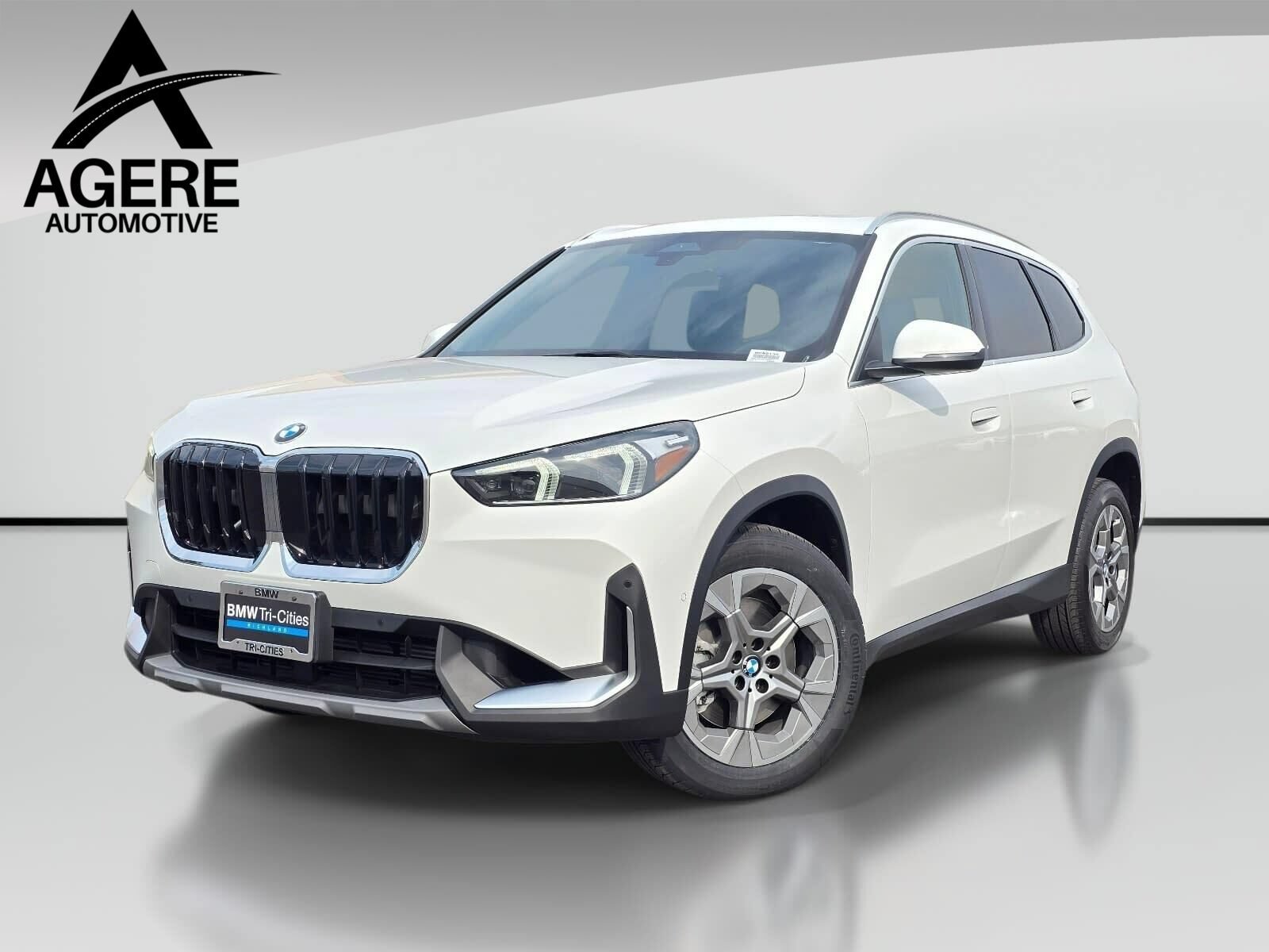 Certified Used 2023 Alpine White BMW xDrive28i image 1