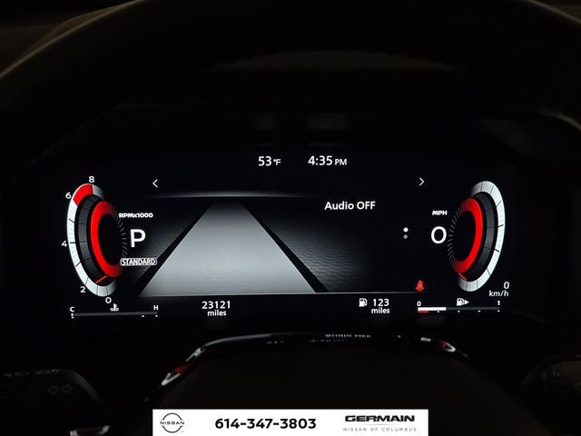 Used 2025 Black Nissan SL image 22
