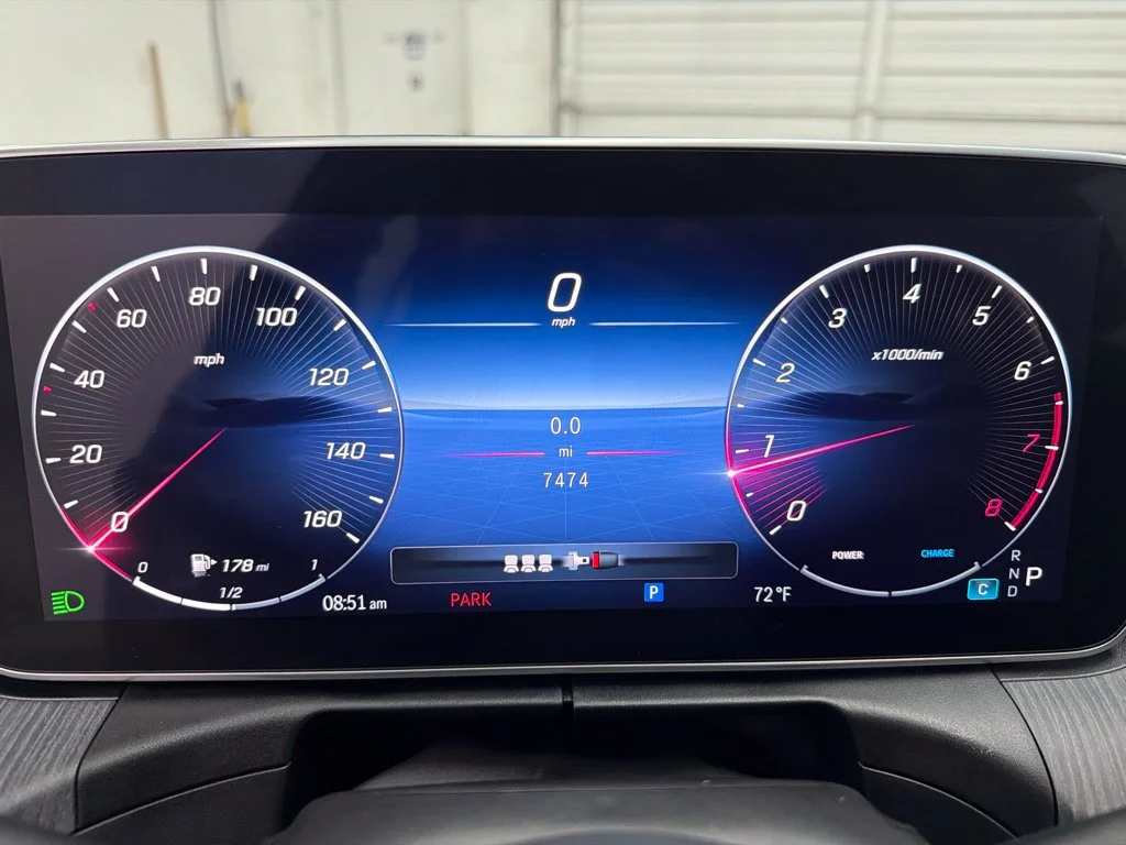 Used 2024 Gray Mercedes-Benz C 300 image 15