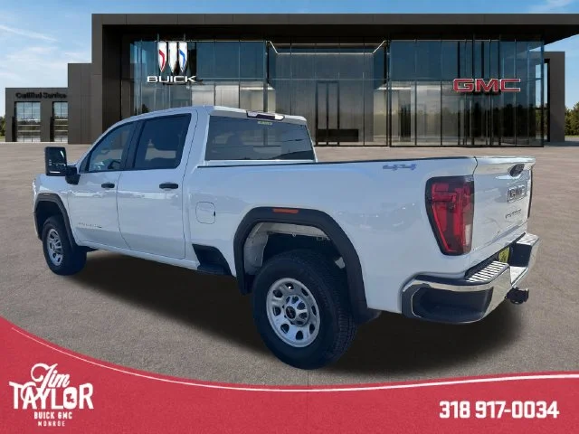 Used 2024 White GMC Pro image 6
