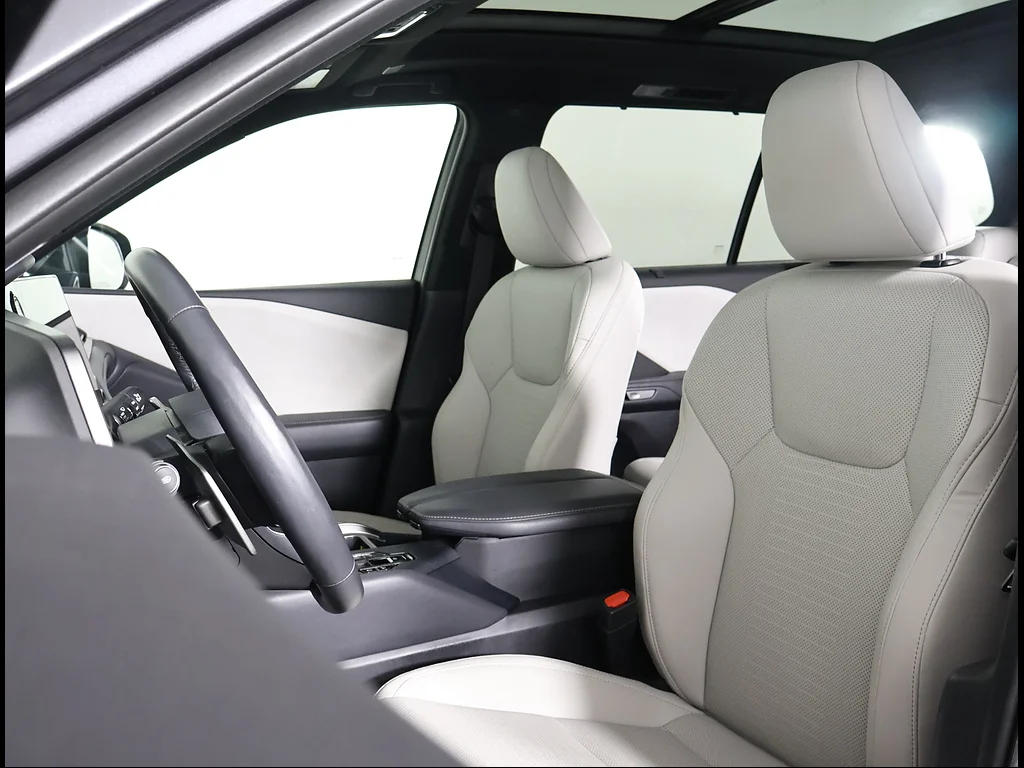 Certified Used 2026 CLOUDBURST GRAY Lexus Premium image 7