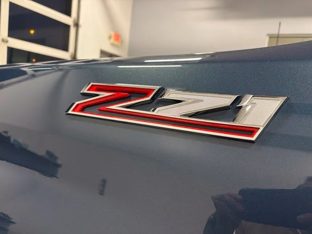 New 2026 Lakeshore Blue Metallic Chevrolet LT image 6