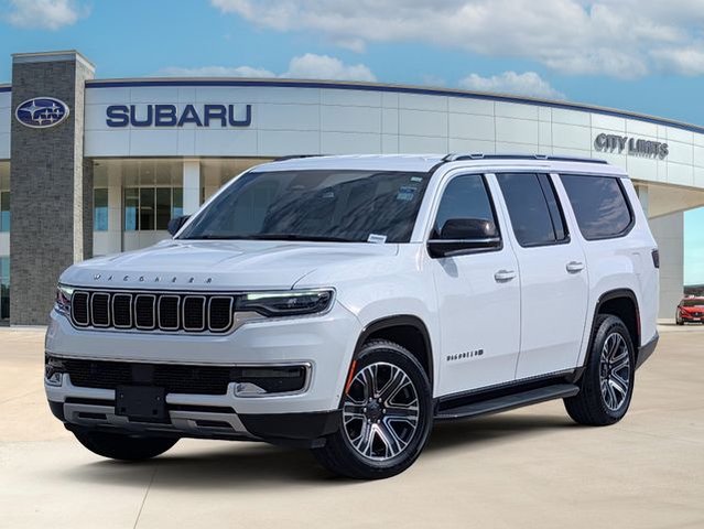 2024 Jeep Wagoneer L Series II