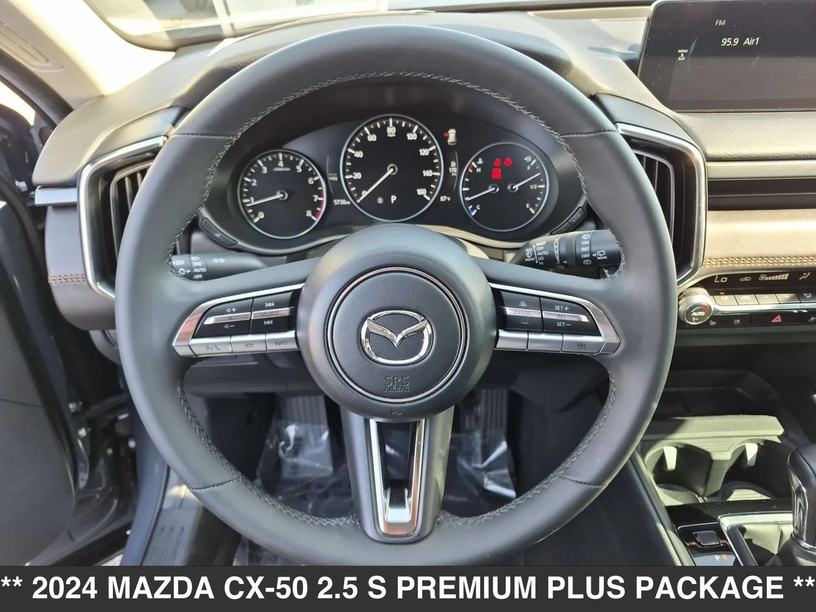 Used 2024 Gray Mazda 2.5 S Premium Plus Package image 11
