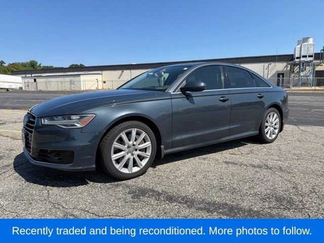 Used 2016 Blue Audi 3.0 TDI Prestige image 2