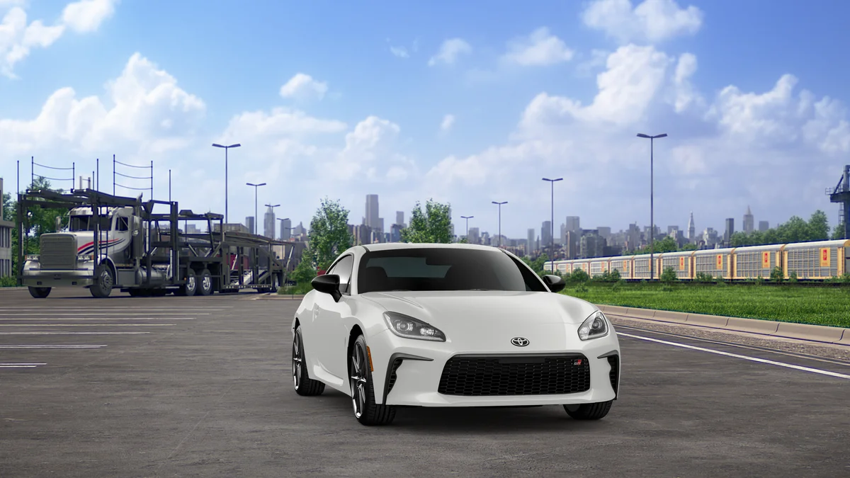 New 2026 Halo Toyota GR86 Premium image 16
