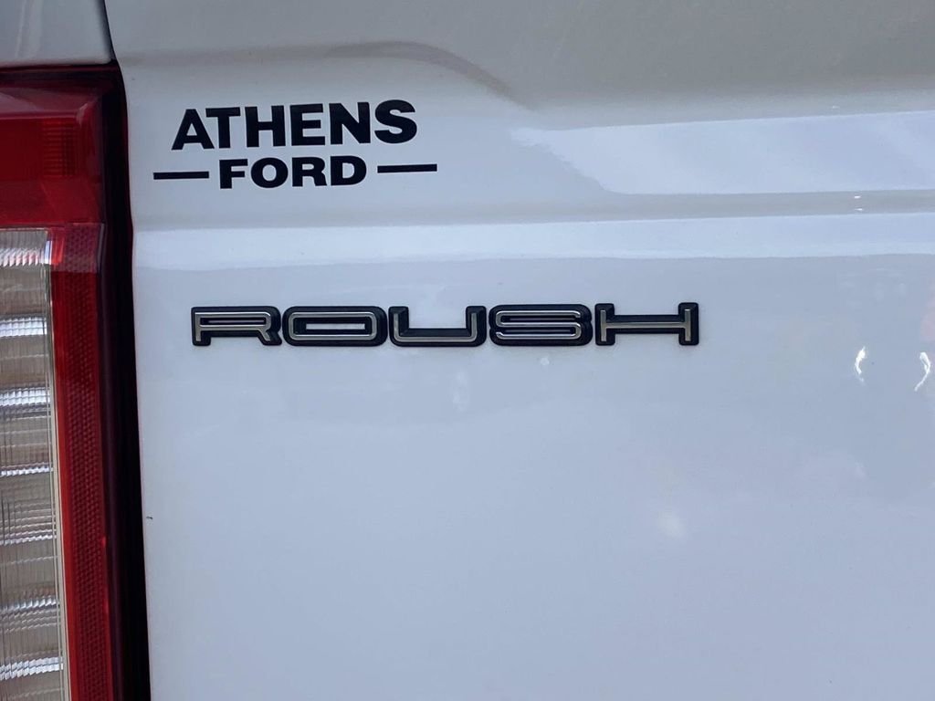 Used 2026 Oxford White Ford Lariat image 5