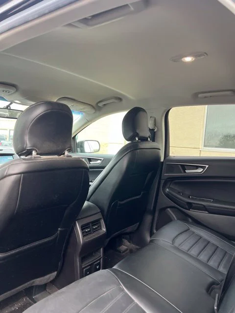 Used 2016 Black Ford SEL image 5