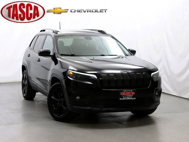 2019 Jeep Cherokee Altitude