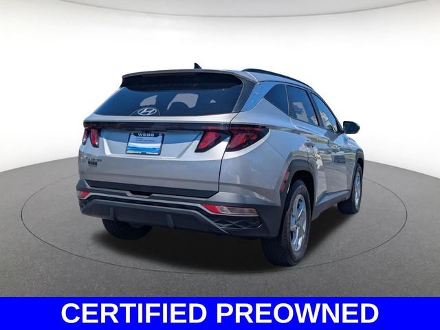 2024 Hyundai Tucson SEL - Photo 9