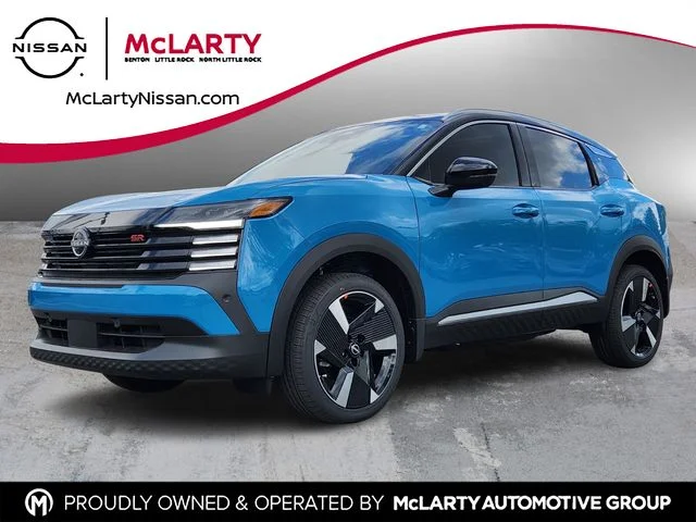 2026 Nissan Kicks 2.0 SR's photo
