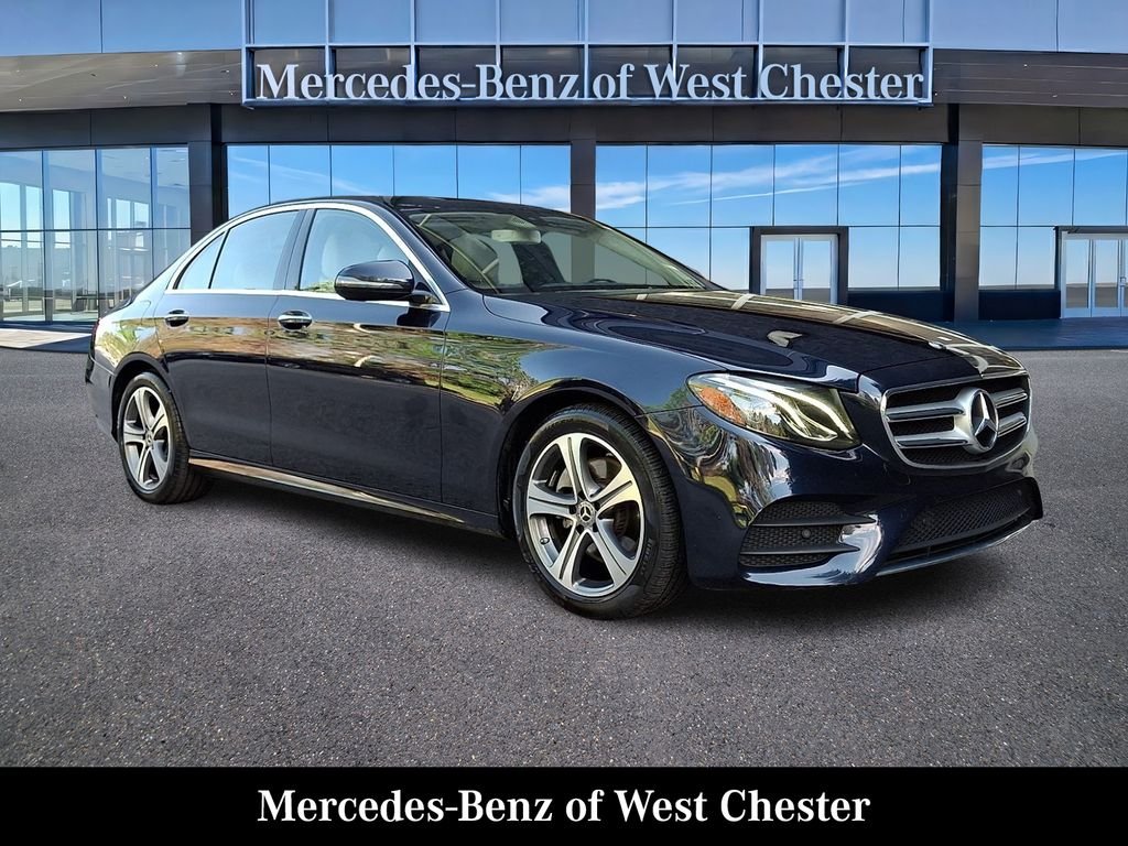 2019 Mercedes-Benz E-Class E300 4MATIC's photo