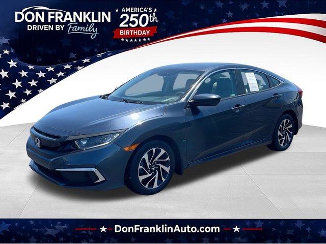 2021 Honda Civic LX